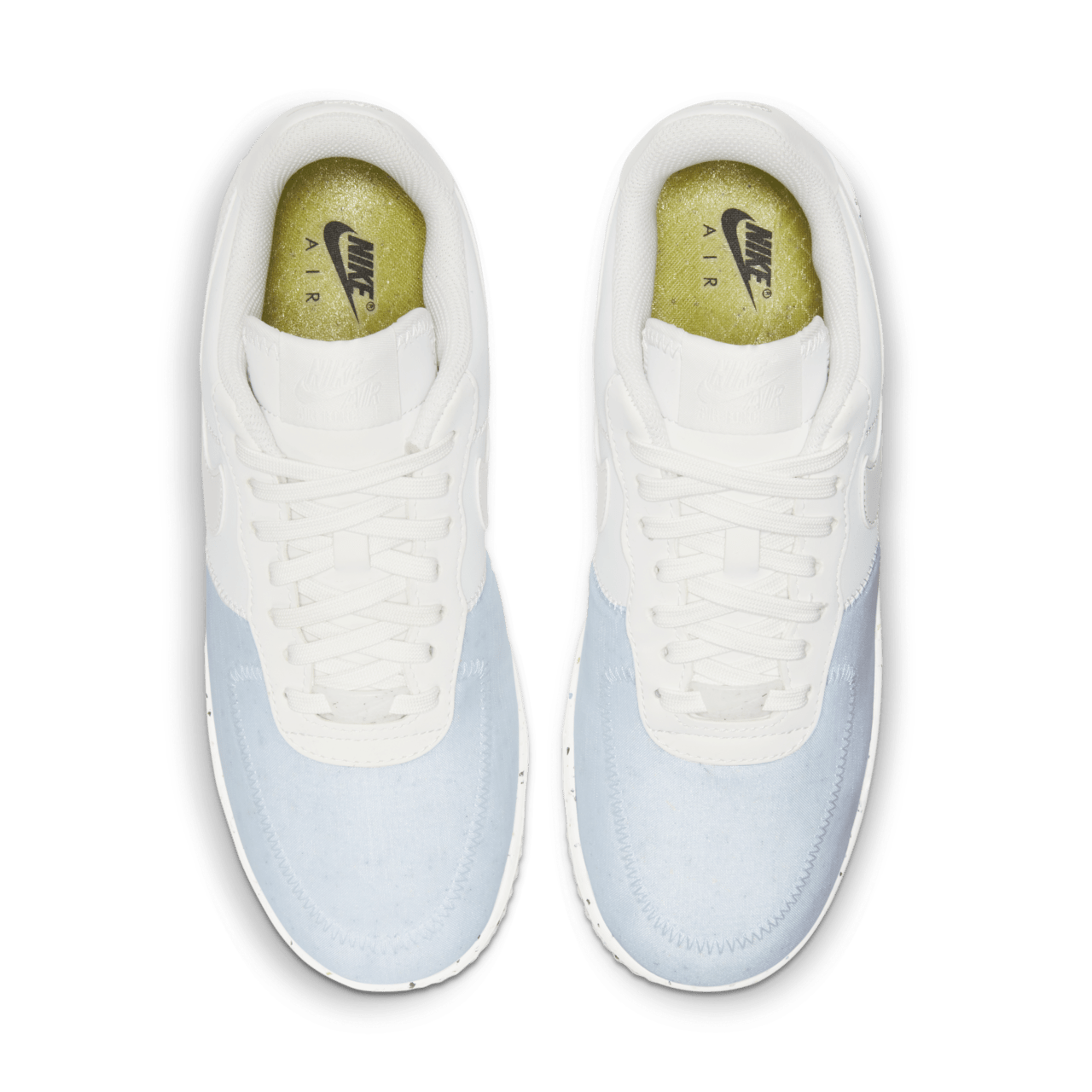 Fecha de lanzamiento del Air Force 1 Crater "Summit White" para mujer