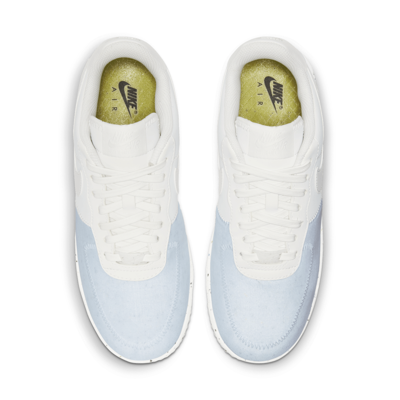 Women's Air Force 1 Crater 'Summit White' Release Date. Nike SNKRS