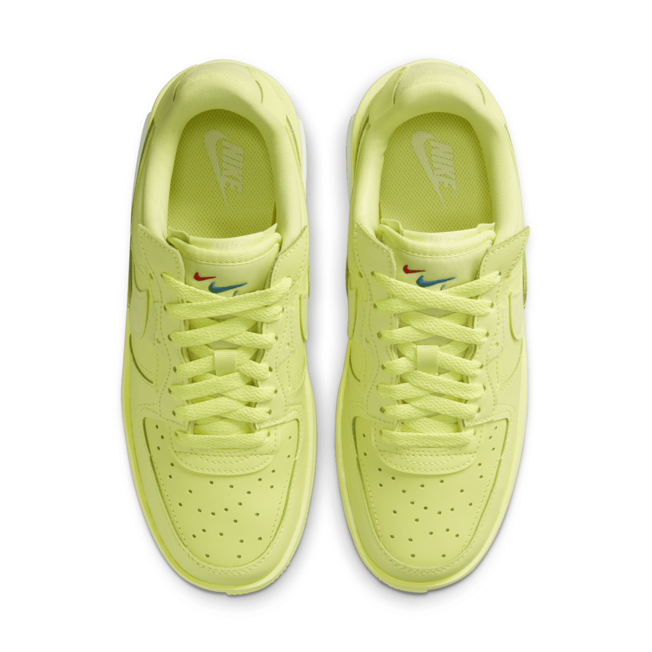 Women's Air Force 1 Fontanka 'Yellow Strike' Release Date