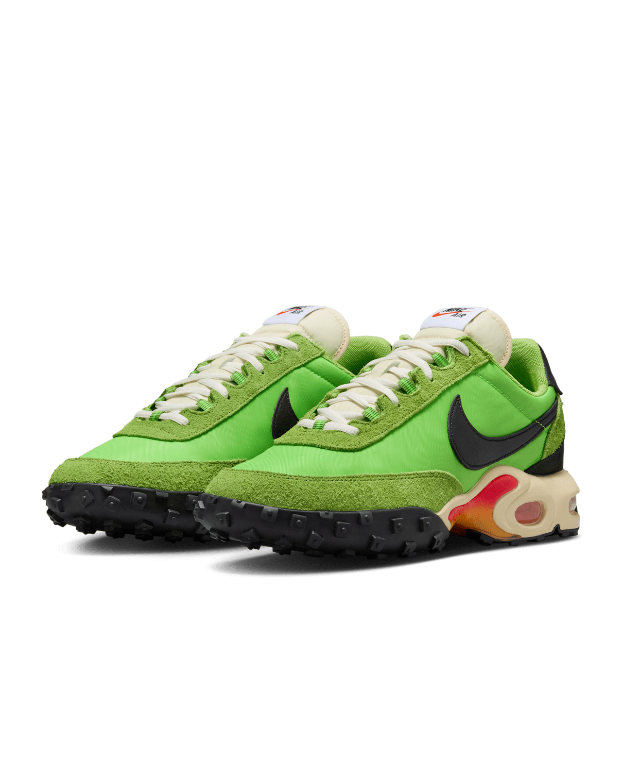 Ημερομηνία κυκλοφορίας του Air Max Waffle "Action Green and Altitude Green" (FV6946-301)