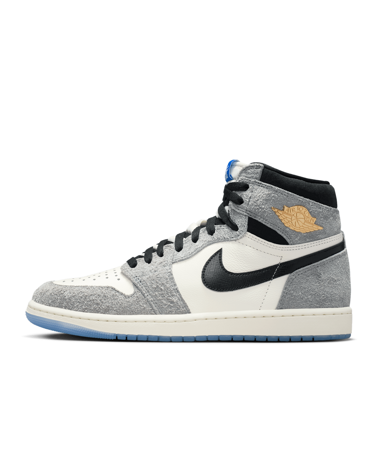 Date de sortie de la Air Jordan 1 High OG « Cool Grey and Sail » (DZ5485-003)