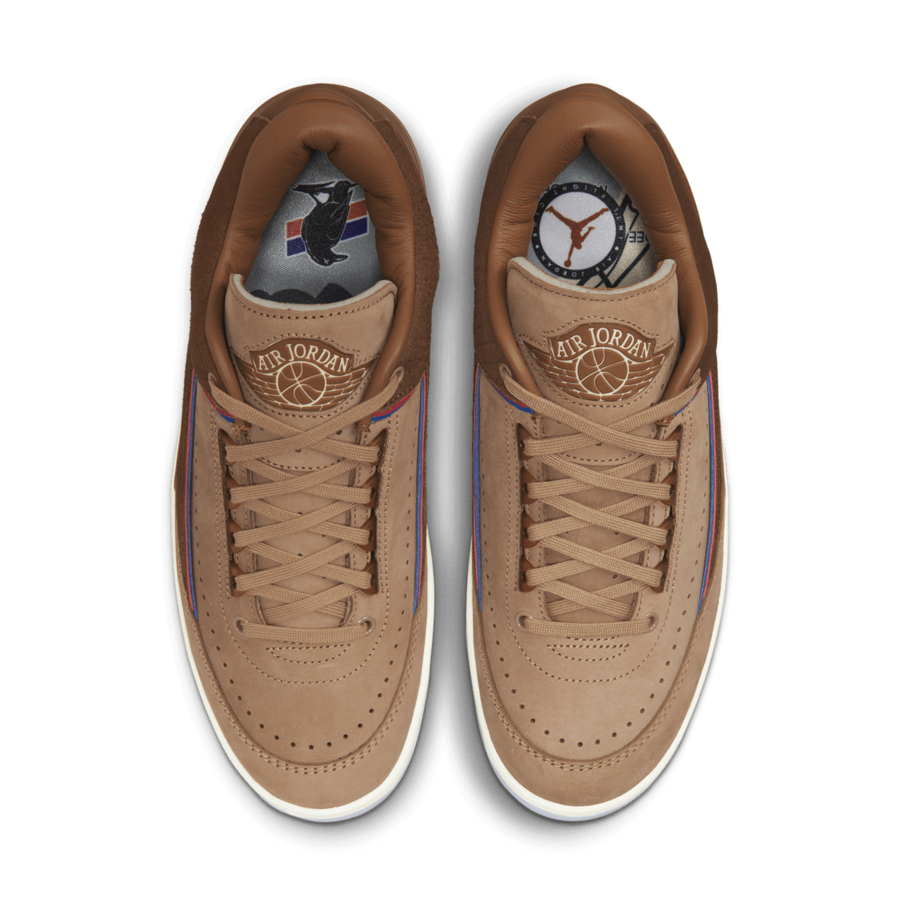 Air Jordan 2 低筒鞋 'Two 18' (DV7129-222) 發售日期