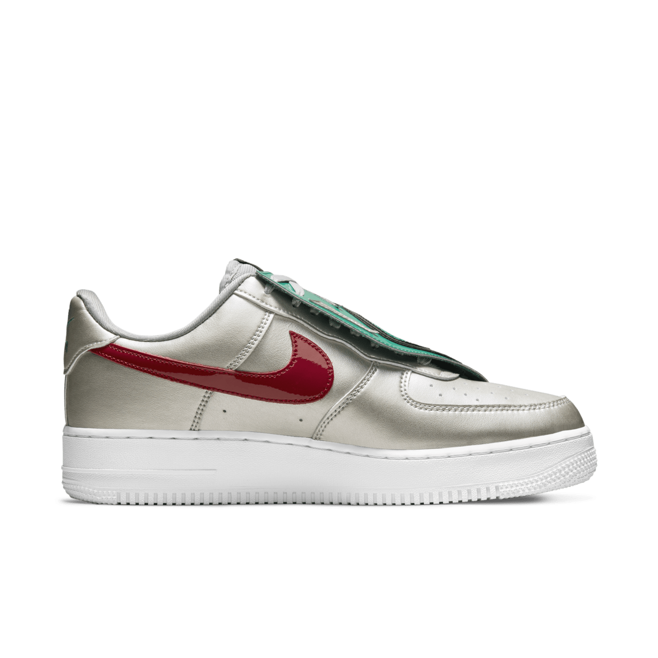 【NIKE公式】エア フォース 1 'Lucha Libre' (DM6177-095 / AF 1 '07 LV8 LCHA)