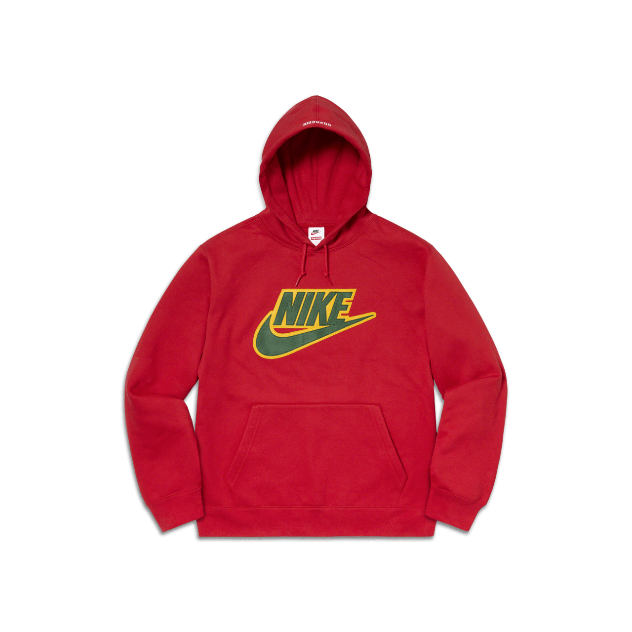 Nike x supreme jumper hotsell