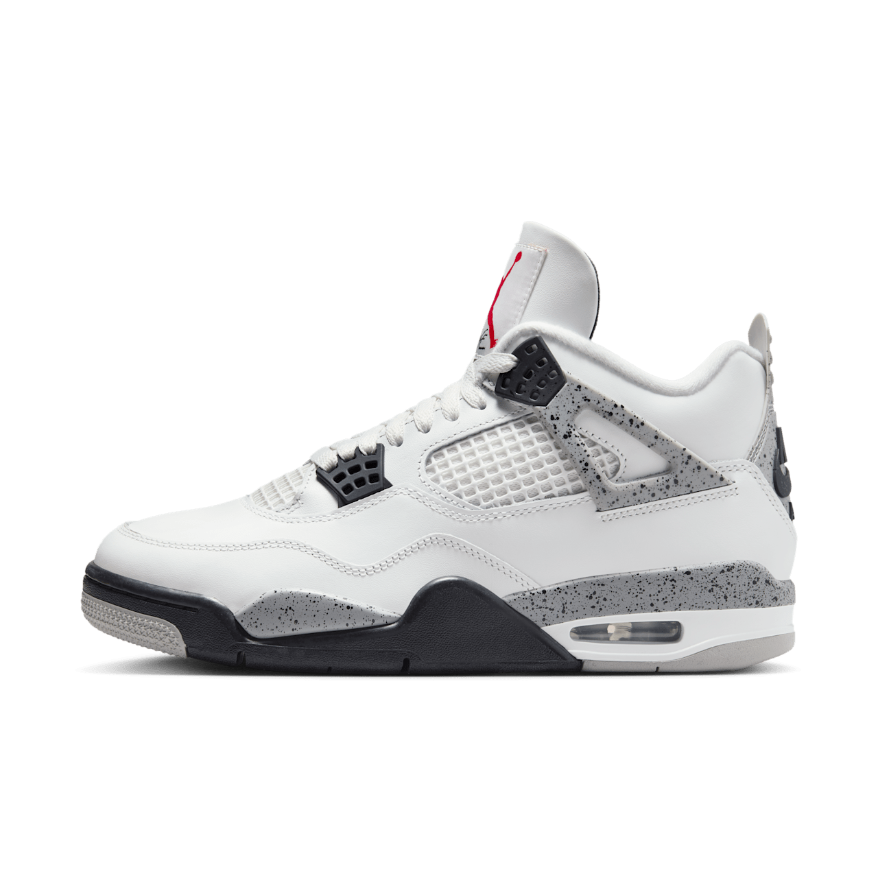 Air Jordan 4 'White Cement' (FV5029-100) Release Date