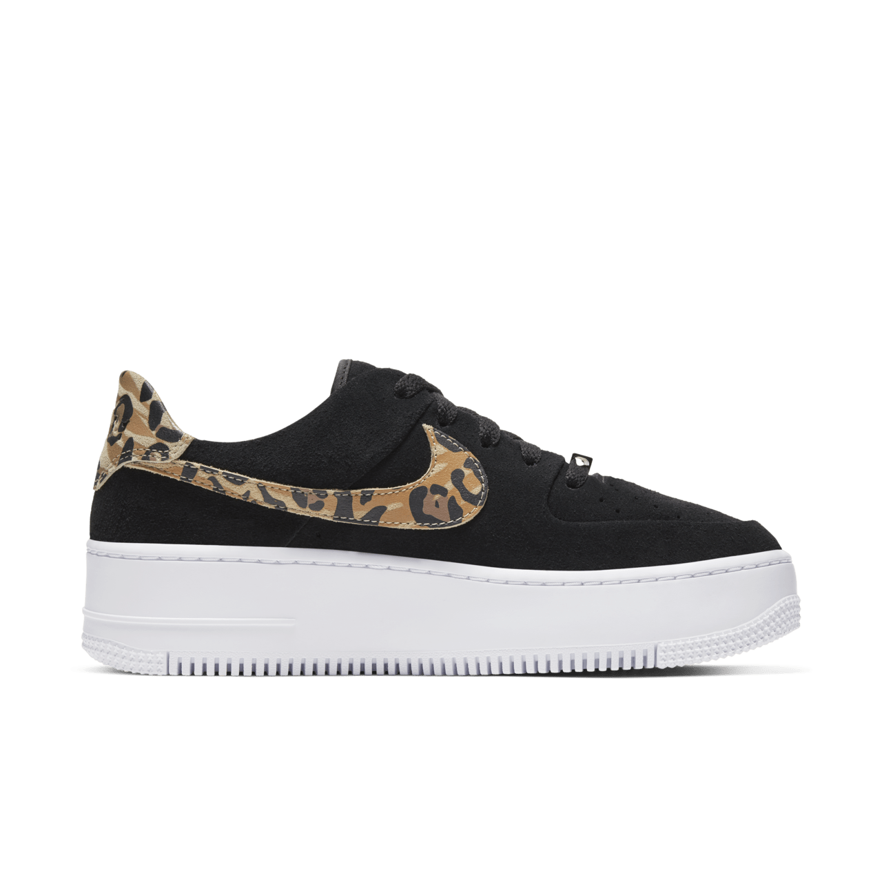 Nike Air Force 1 Sage Low 'Black' Release Date