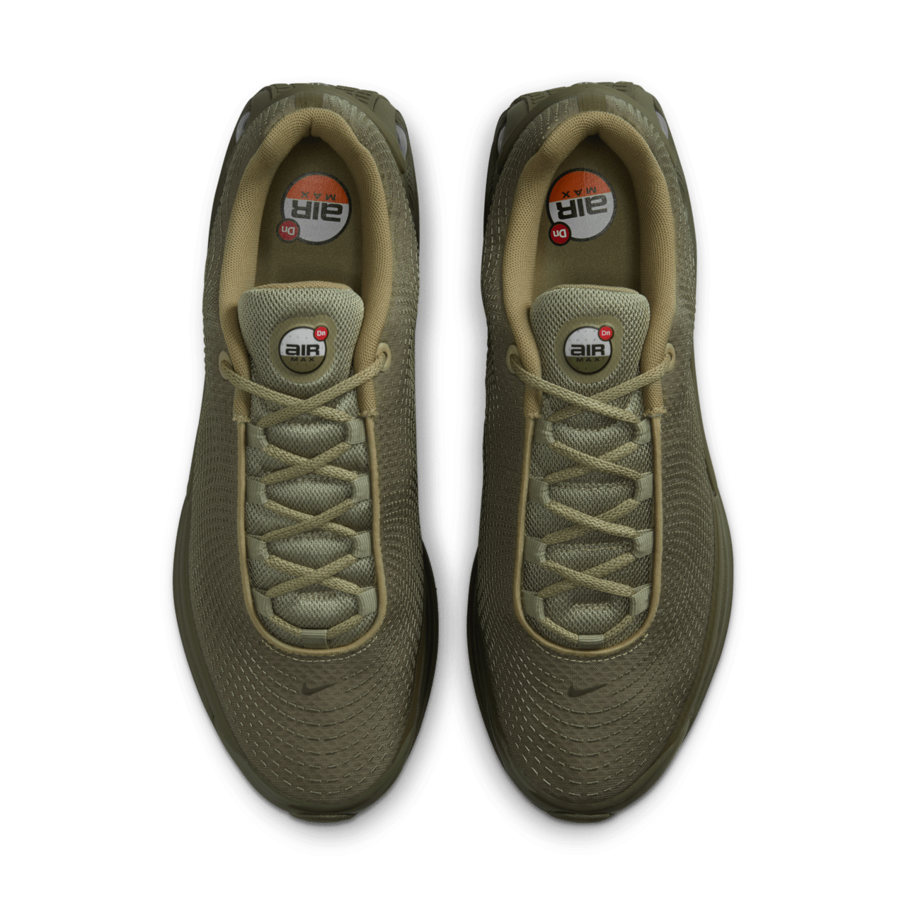 Air Max Dn "Neutral Olive and Medium Olive" (DV3337-200) – Erscheinungsdatum