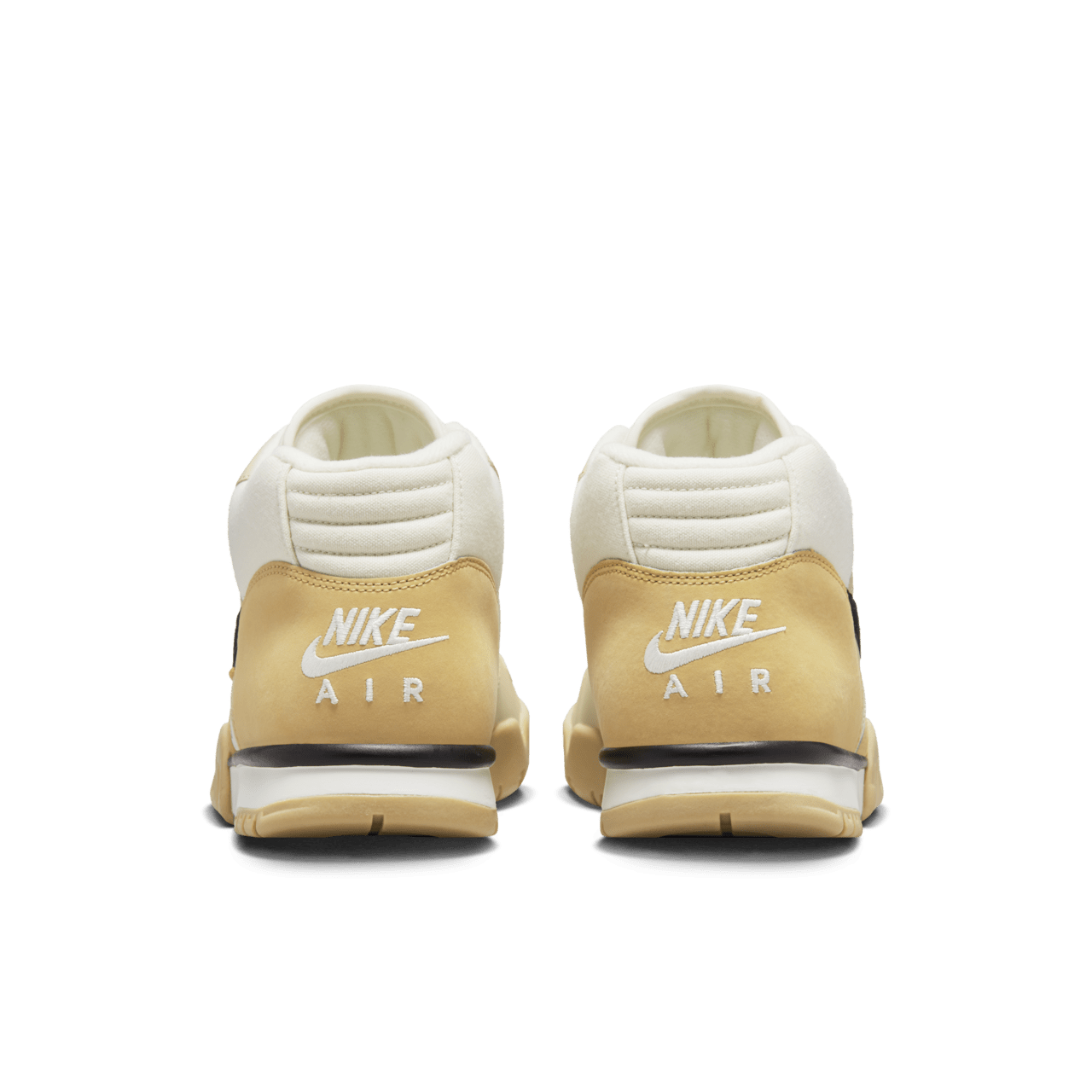 Air Trainer 1 'Wheat Gold' (DV7201-100) Release Date