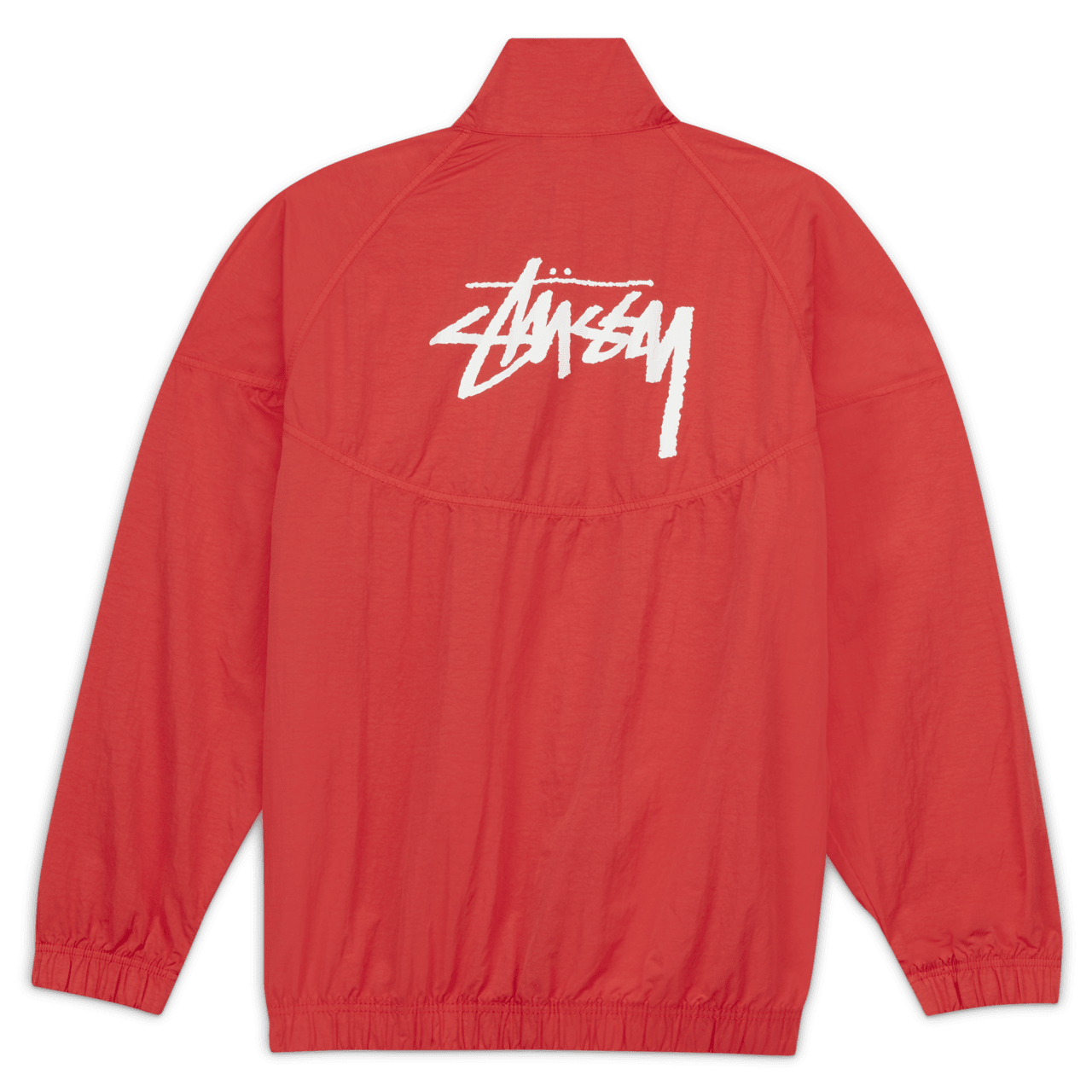 Red stussy jumper sale