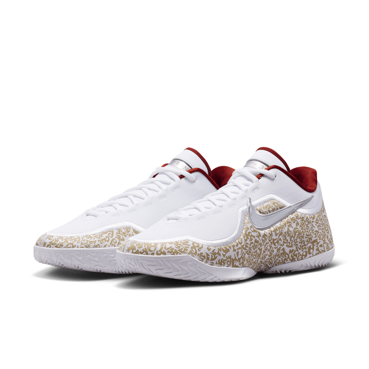 【NIKE公式】レブロン 23 EP 'White and Team Red' (IM5124-100) 発売日