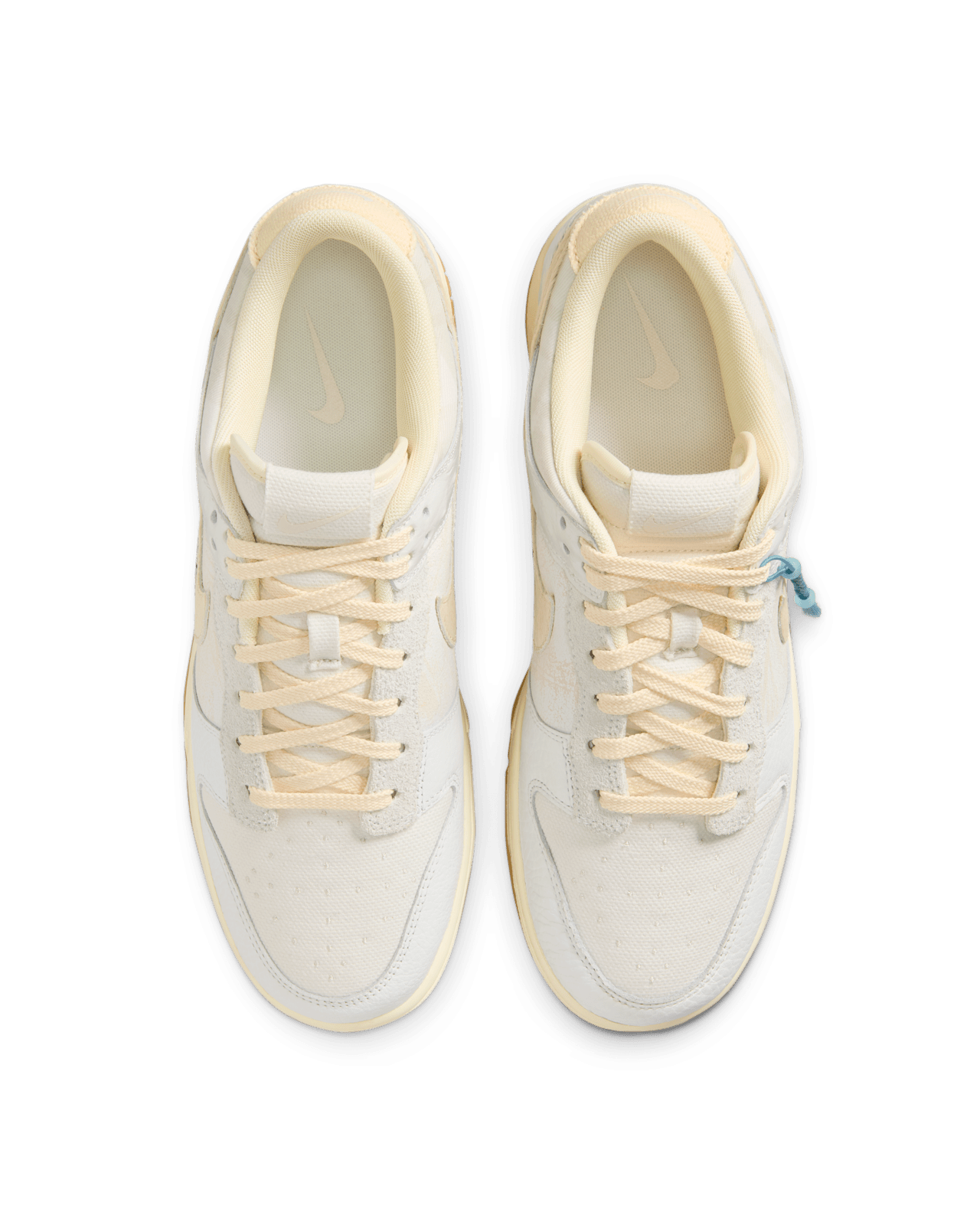 【NIKE公式】ダンク LOW "Tokyo" 'Summit White and Phantom' (IB2259-001 / NIKE DUNK LOW RETRO QS)