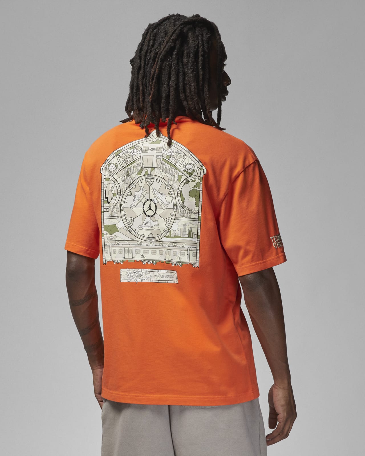 Fecha de lanzamiento de la colección de ropa Jordan x Shelflife