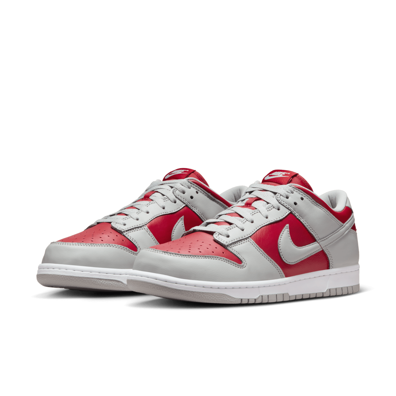 Fecha de lanzamiento de los Dunk Low "Varsity Red and Silver" (FQ6965-600)