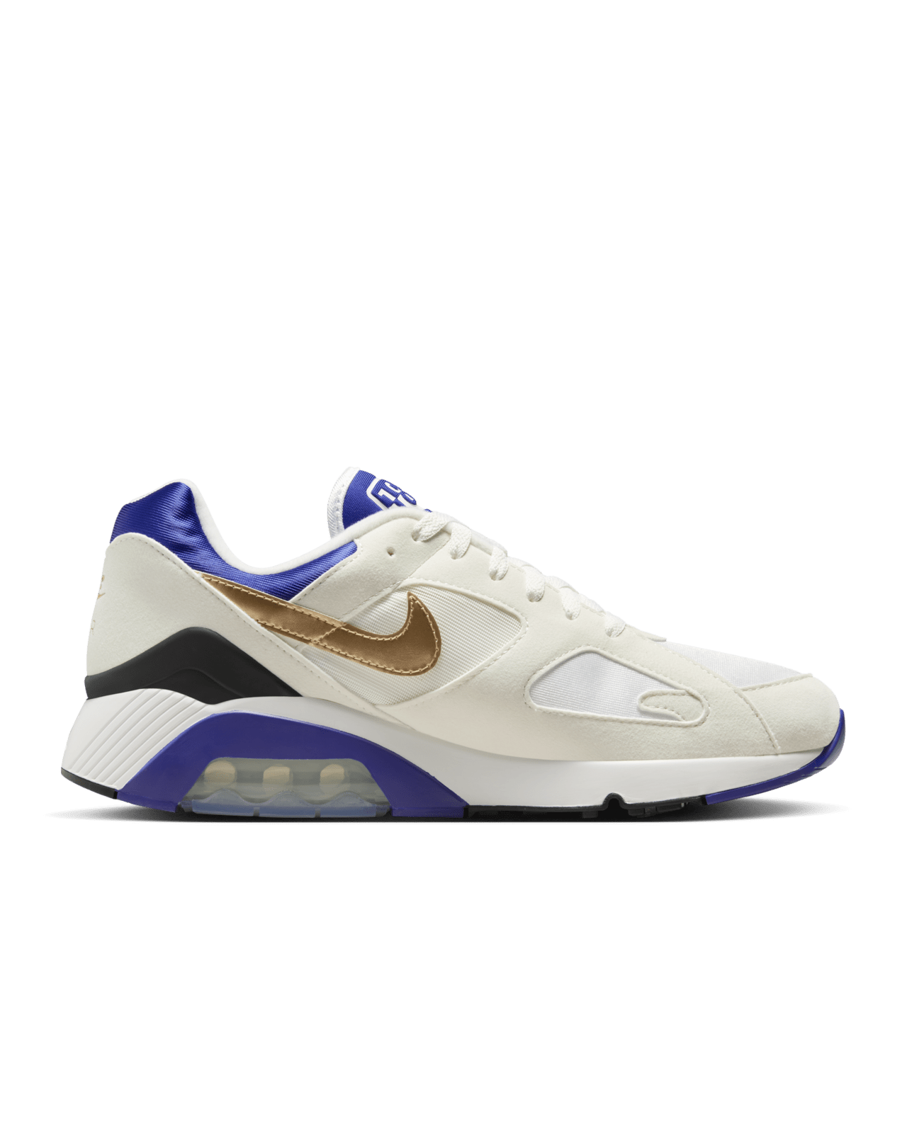 วันเปิดตัว Air 180 "Summit White and Concord" (FJ9259-101)