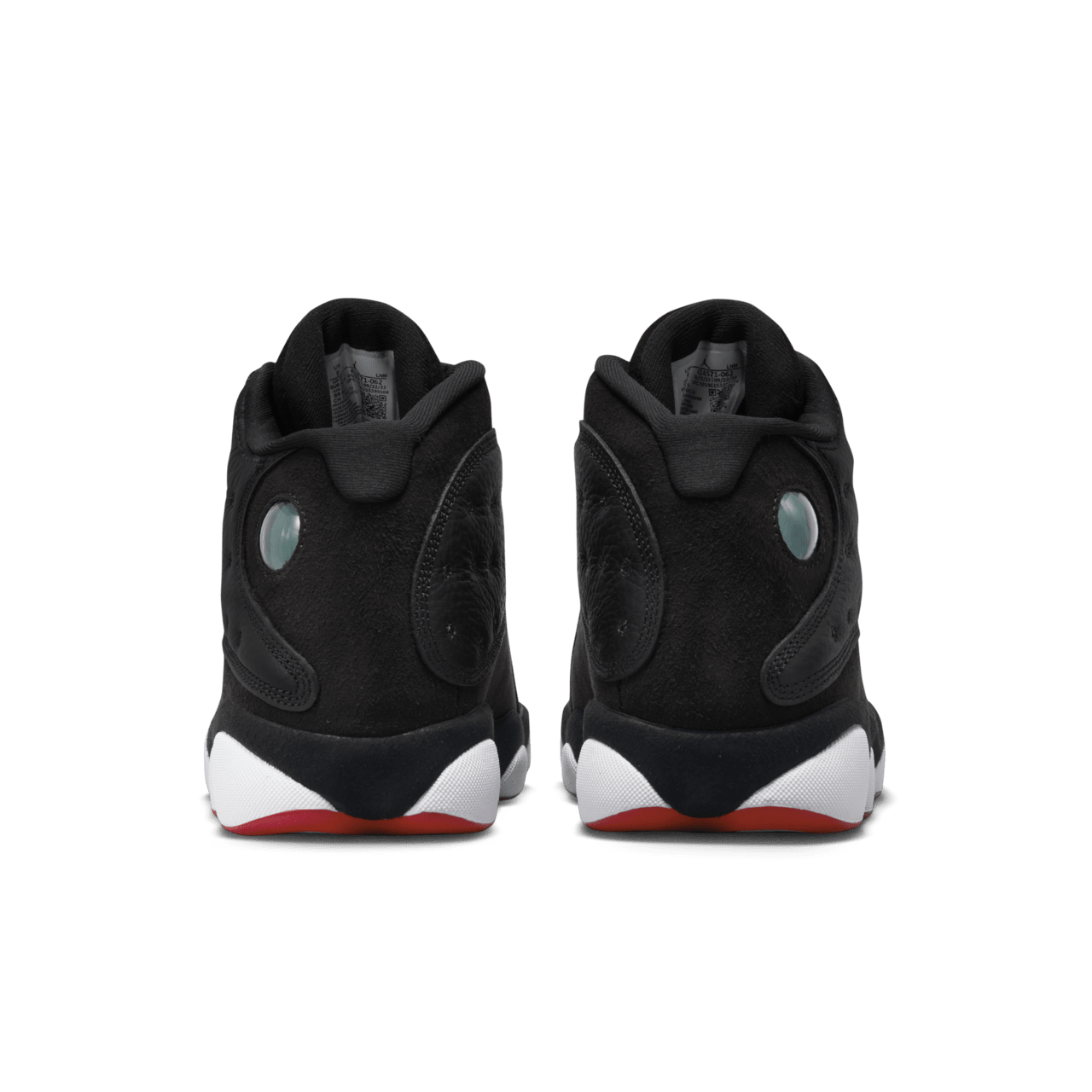 Ημερομηνία κυκλοφορίας του Air Jordan 13 "Playoffs" (414571-062)