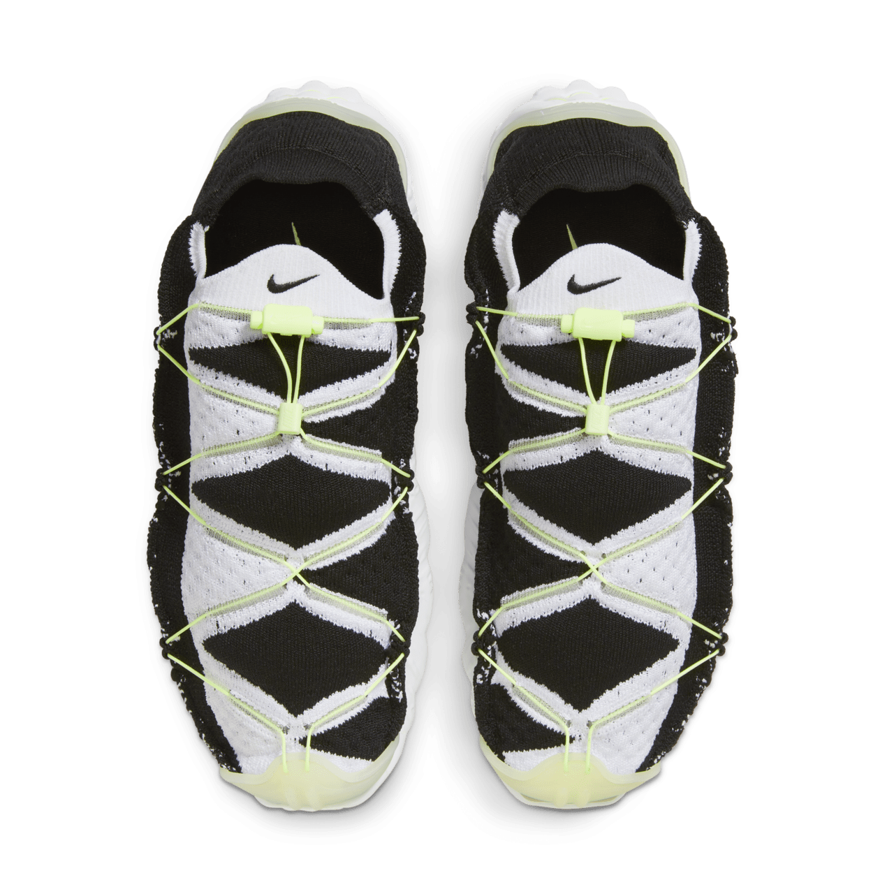 วันเปิดตัว ISPA MindBody "Black, White and Barely Volt" (DH7546-002)