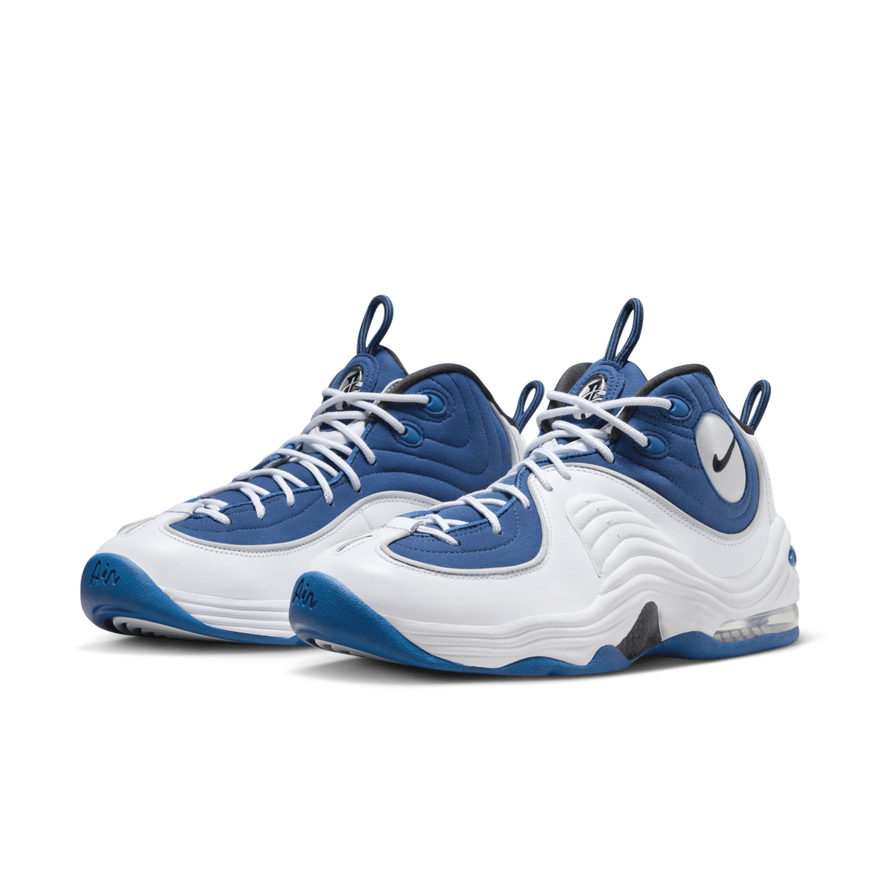 Fecha de lanzamiento del Air Penny 2 "Atlantic Blue" (FN4438-400)