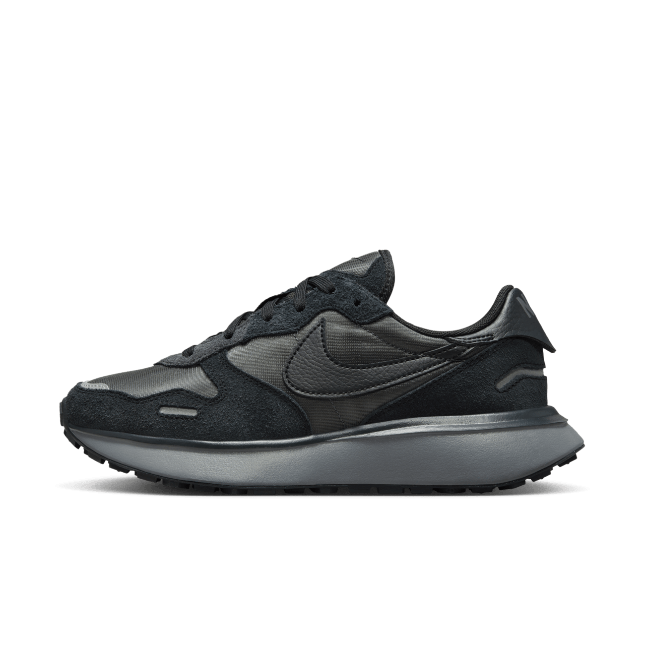 วันเปิดตัว Phoenix Waffle "Black and Off Noir" ผู้หญิง (FJ1409-001)