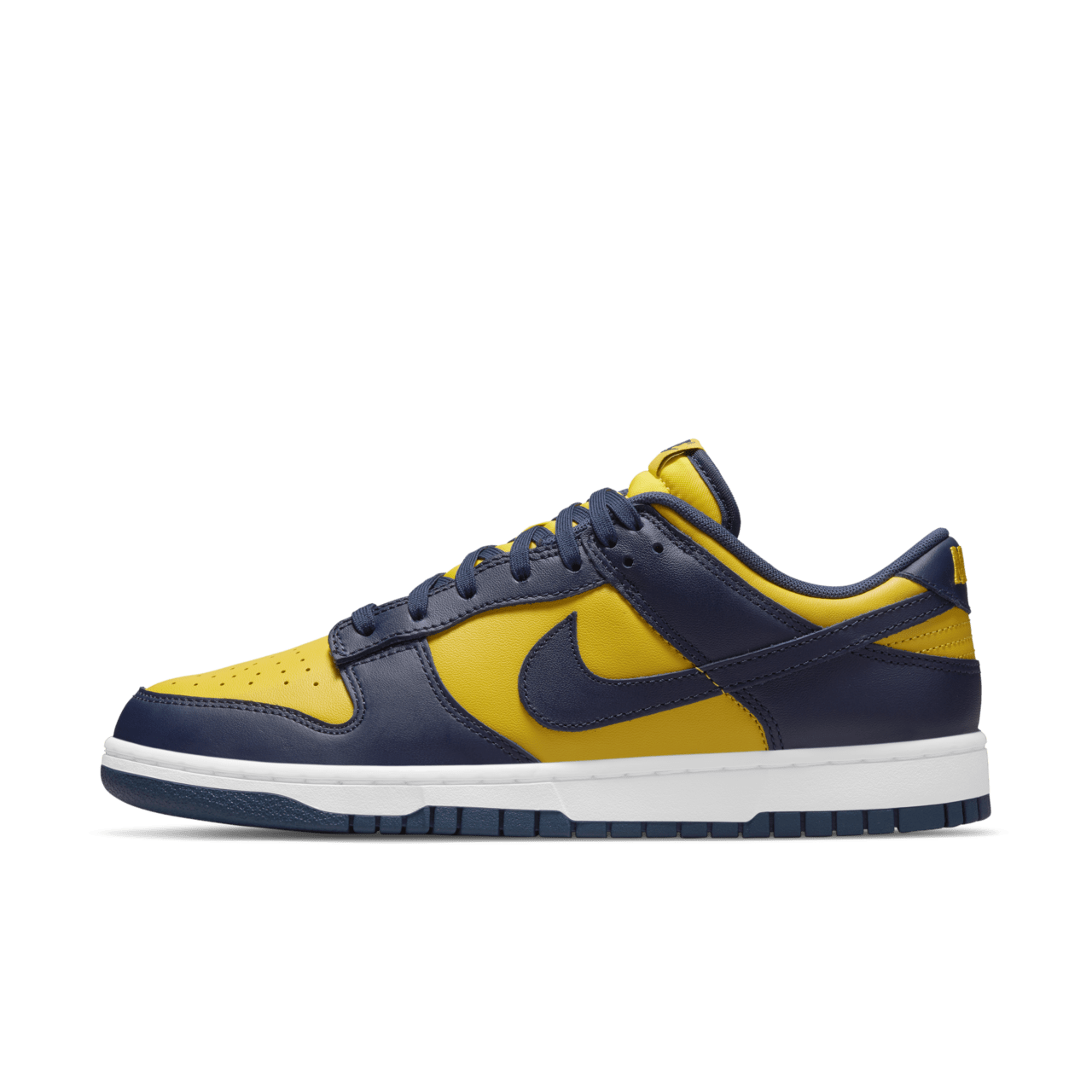 วันเปิดตัว Dunk Low “Varsity Maize”