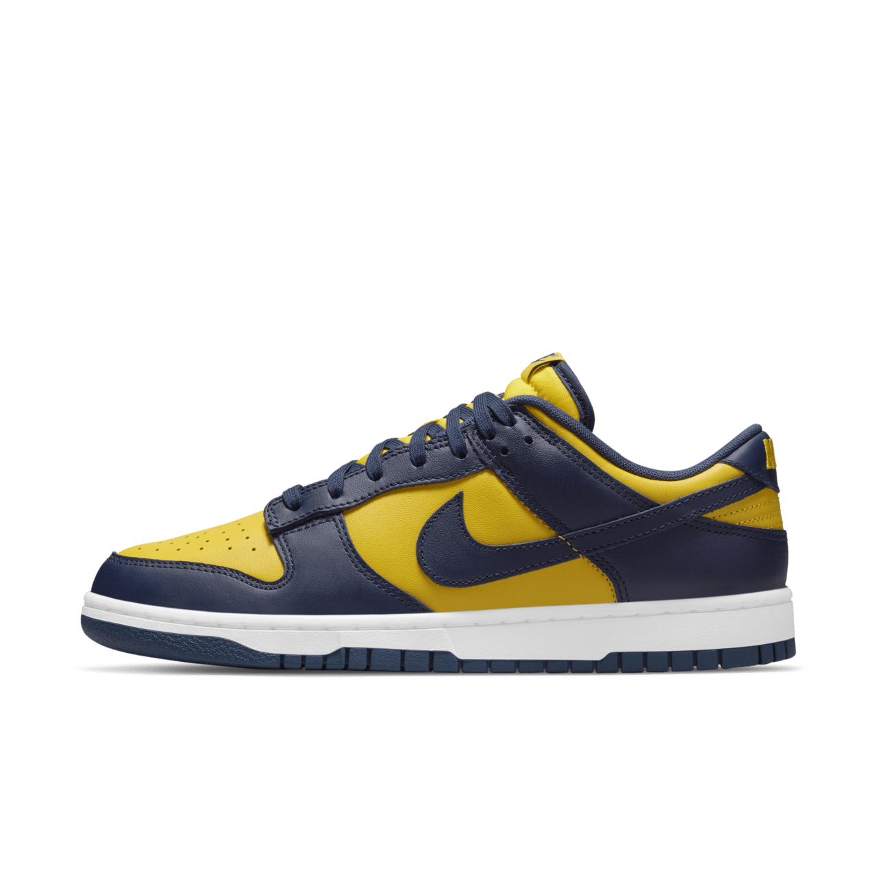 【NIKE公式】ダンク LOW 'Varsity Maize’ (DD1391-700 / DUNK LOW RETRO)