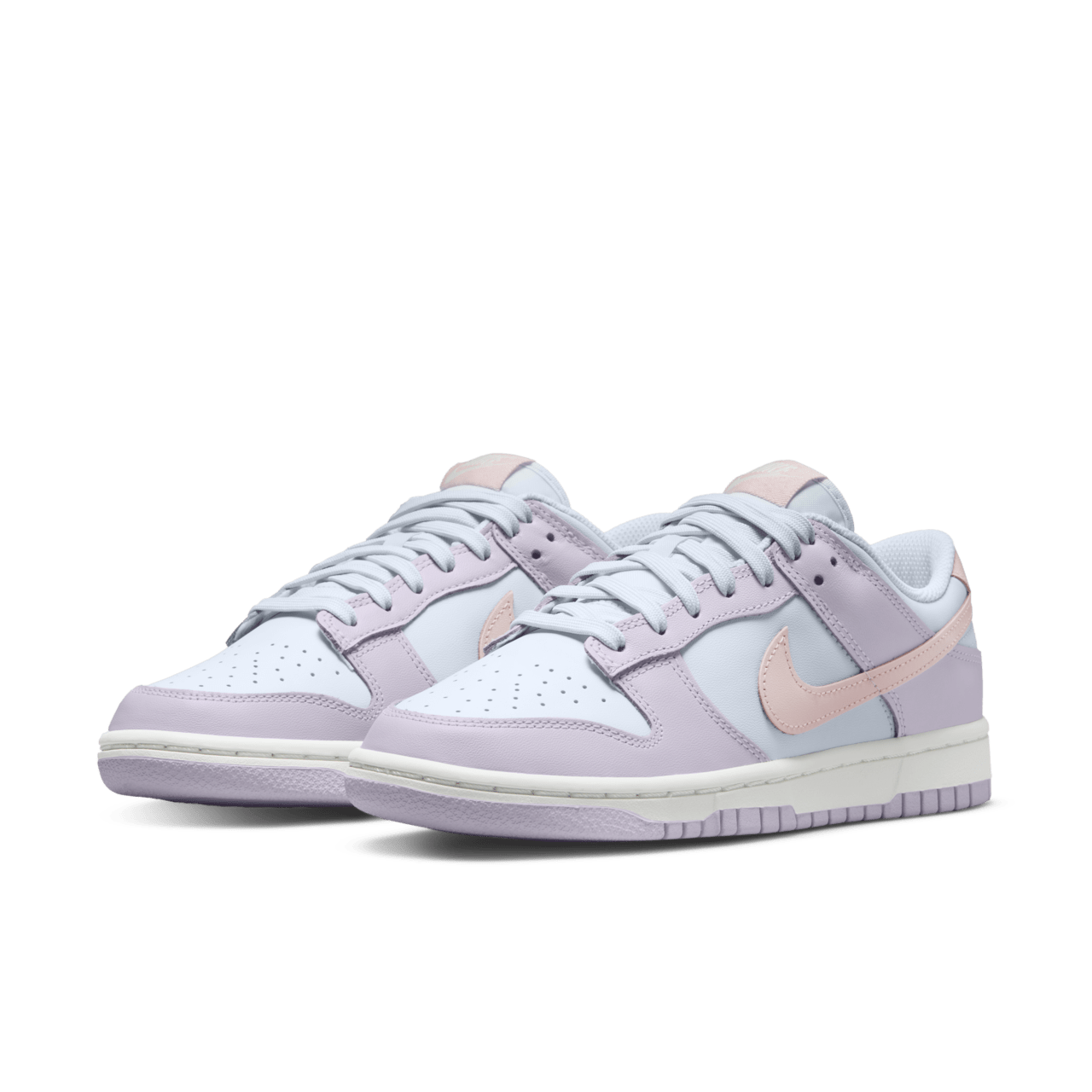 วันเปิดตัว Dunk Low "Atmosphere Pink" ผู้หญิง (DD1503-001)