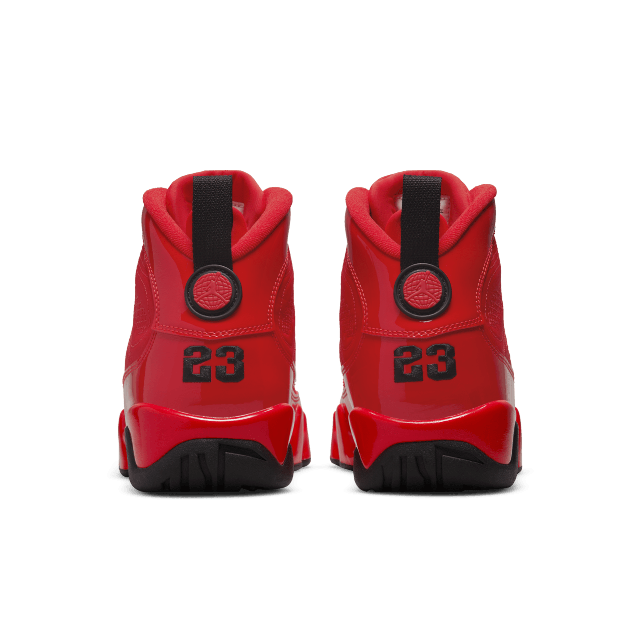 Air Jordan 9 „Chile Red” (CT8019-600) – megjelenési dátum