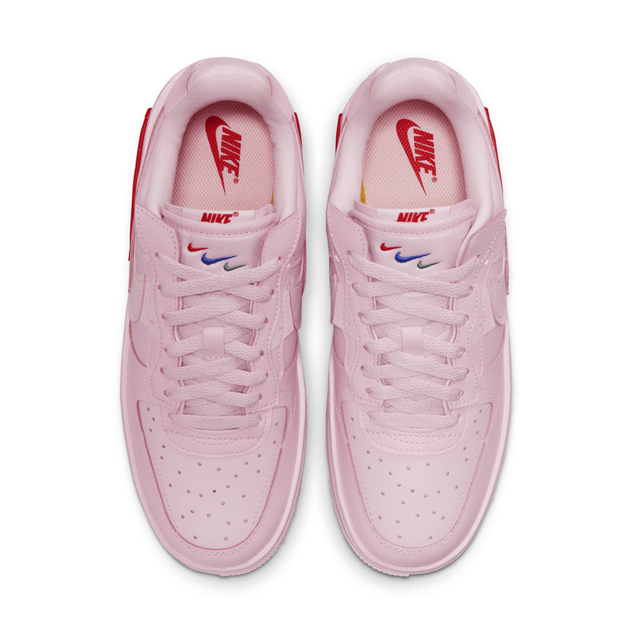 【NIKE公式】レディース エア フォース 1 フォンタンカ 'Foam Pink' (DA7024-600 / W AF 1 FONTANKA)