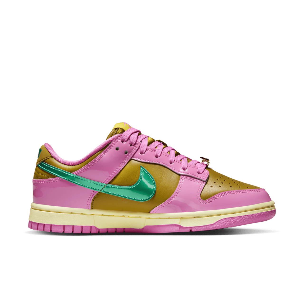 Fecha de lanzamiento del Dunk Low by Parris Goebel "Playful Pink" para mujer (FN2721-600)