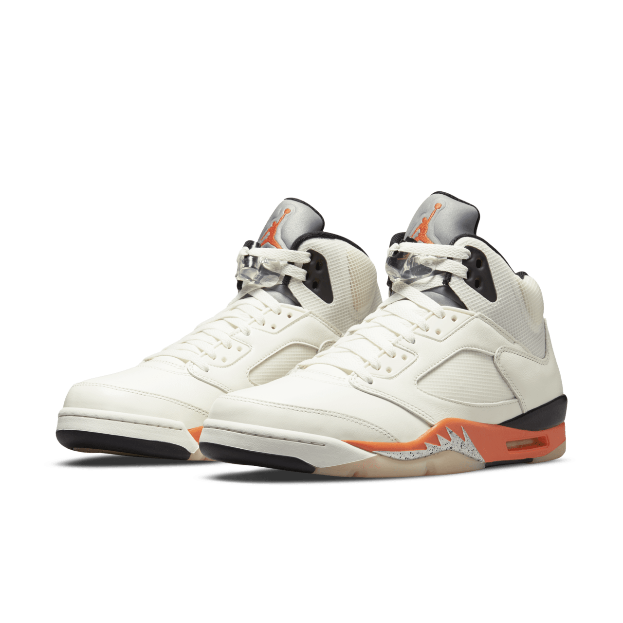 Air Jordan 5 'Orange Blaze' 發售日期