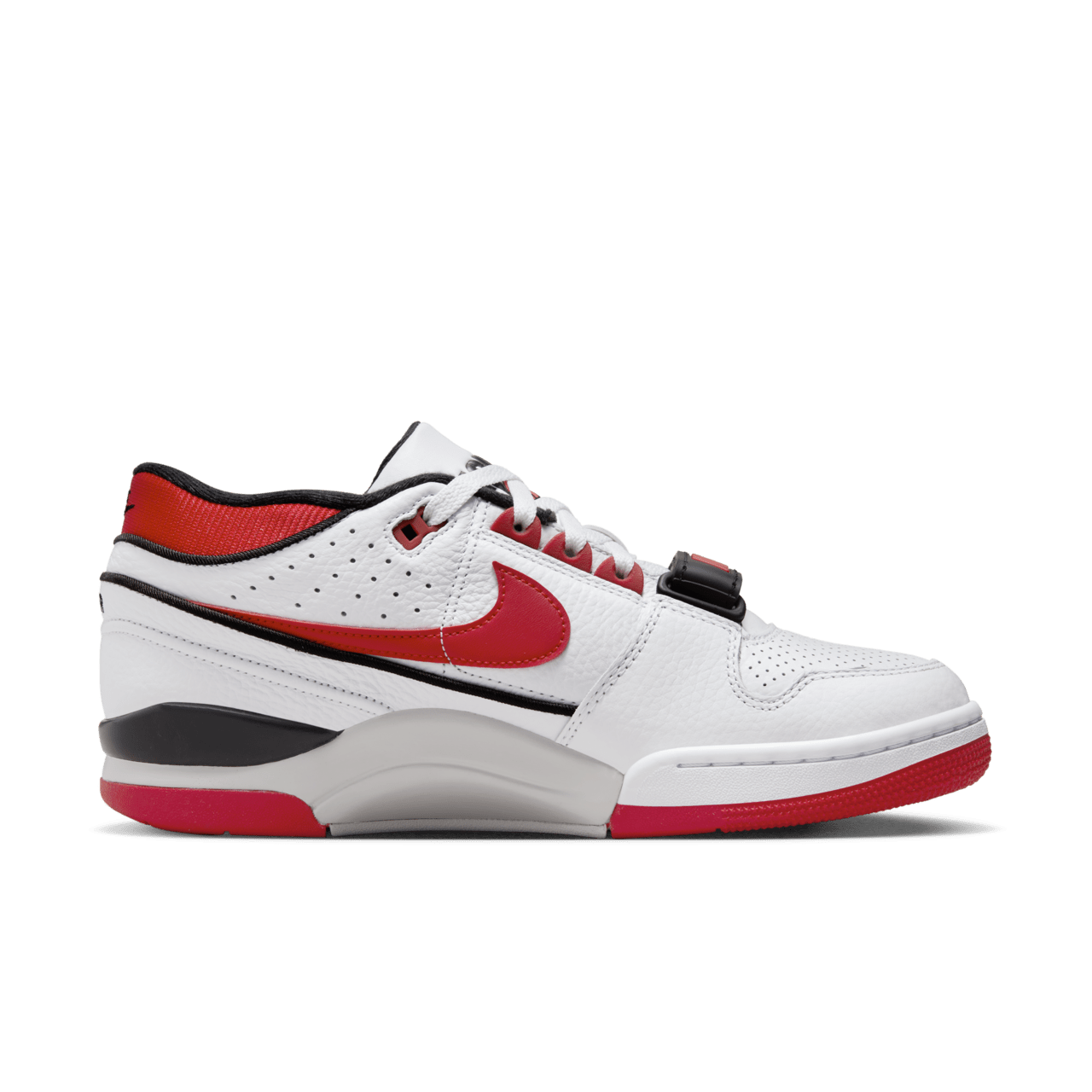 วันเปิดตัว Air Alpha Force 88 "University Red and White" (DZ4627-100)