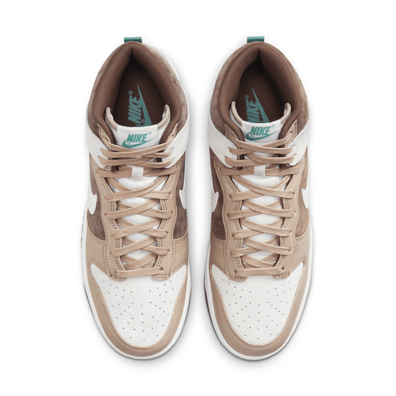 Dunk High „Világos csokoládé” – megjelenési dátum