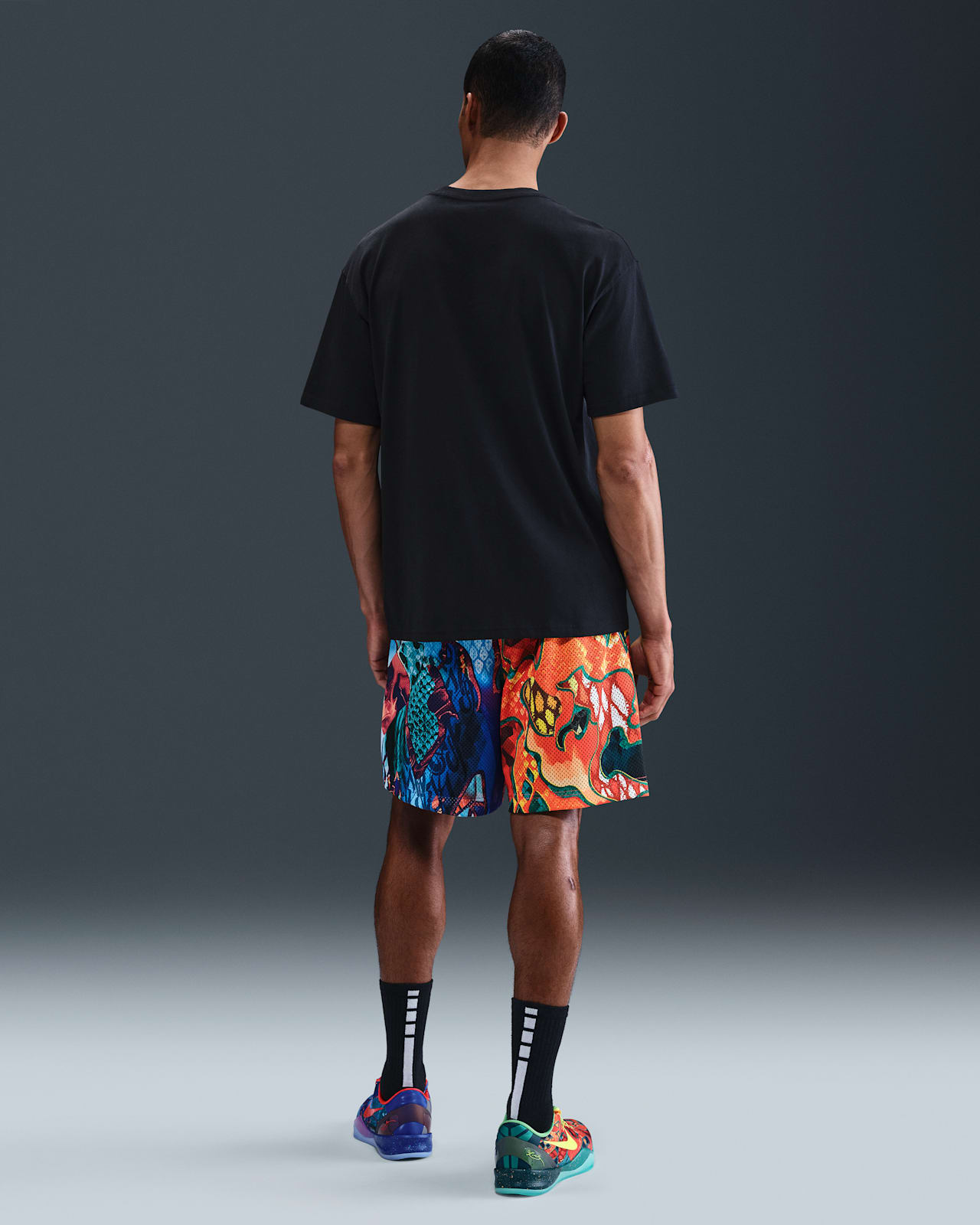 Kobe Nike 6" Dri-FIT Reversible Basketball Shorts Release Date