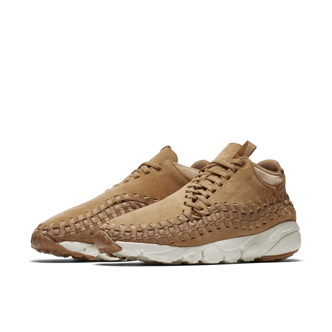 Nike Air Footscape Woven Chukka Natural Weave Release Date. Nike SNKRS