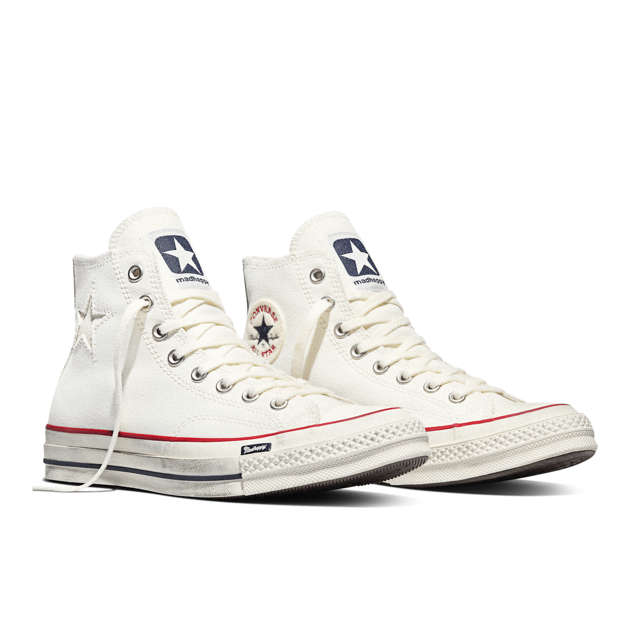 Fecha de lanzamiento de los Converse x Madhappy "Chuck 70" (A19149C-100)