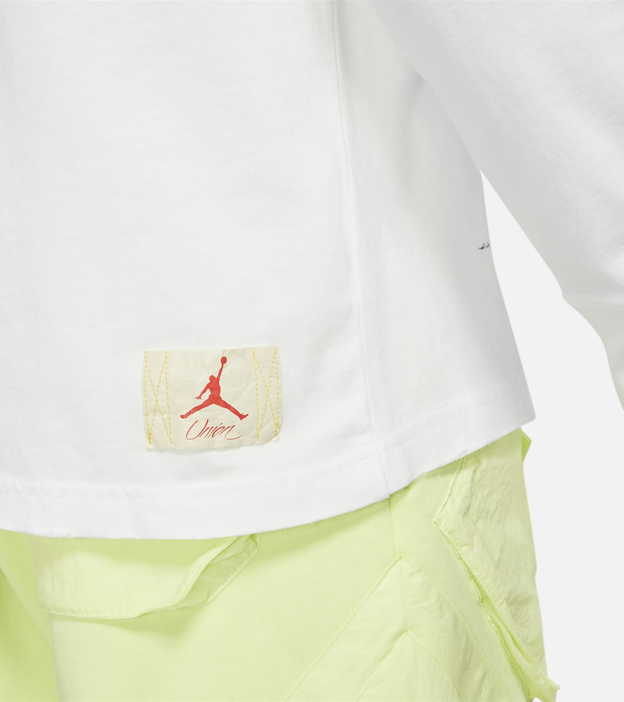 Fecha de lanzamiento de la ropa de abrigo Jordan x UNION