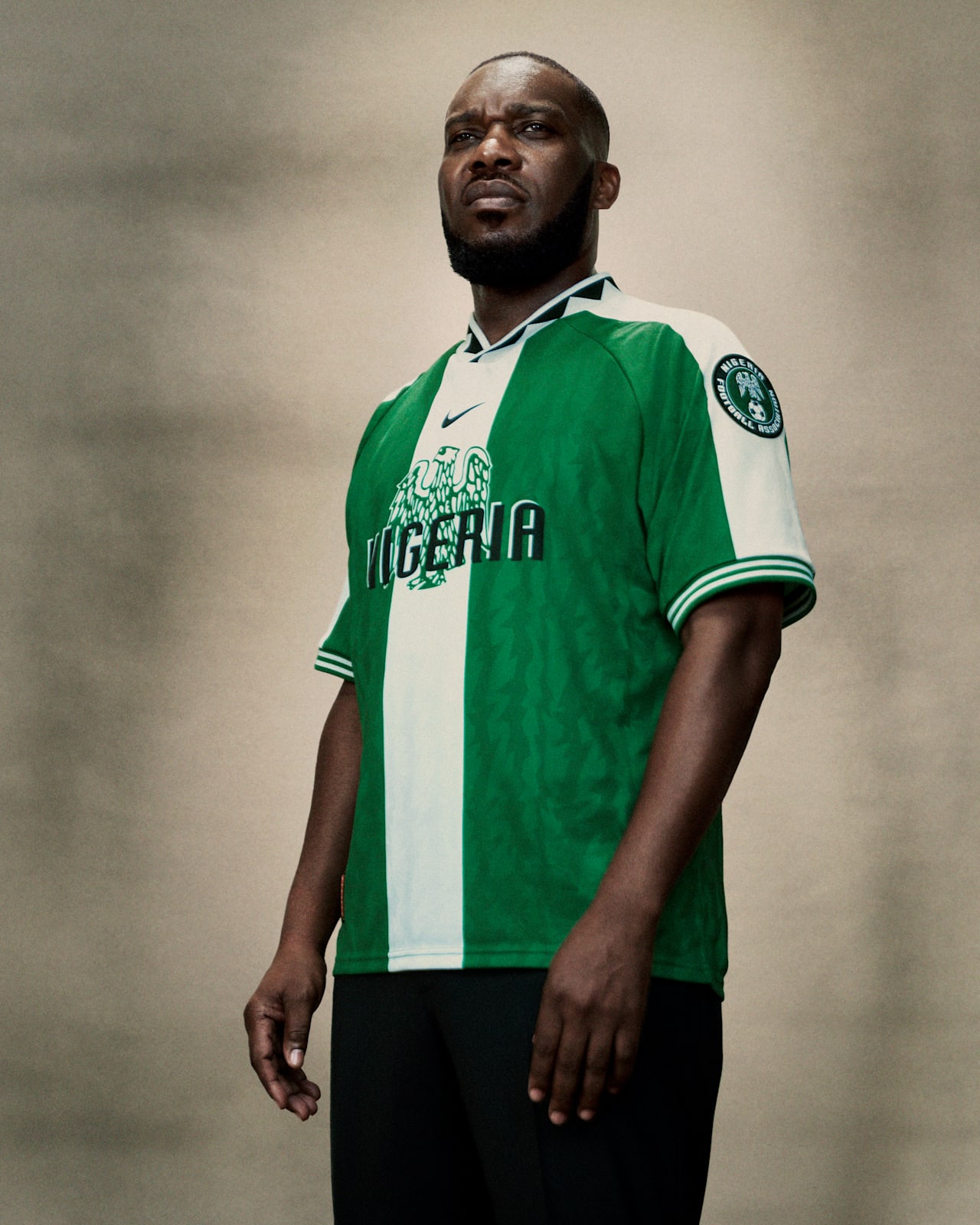 Kolekcja odzieży Nigeria Football Federation Reissue – data premiery