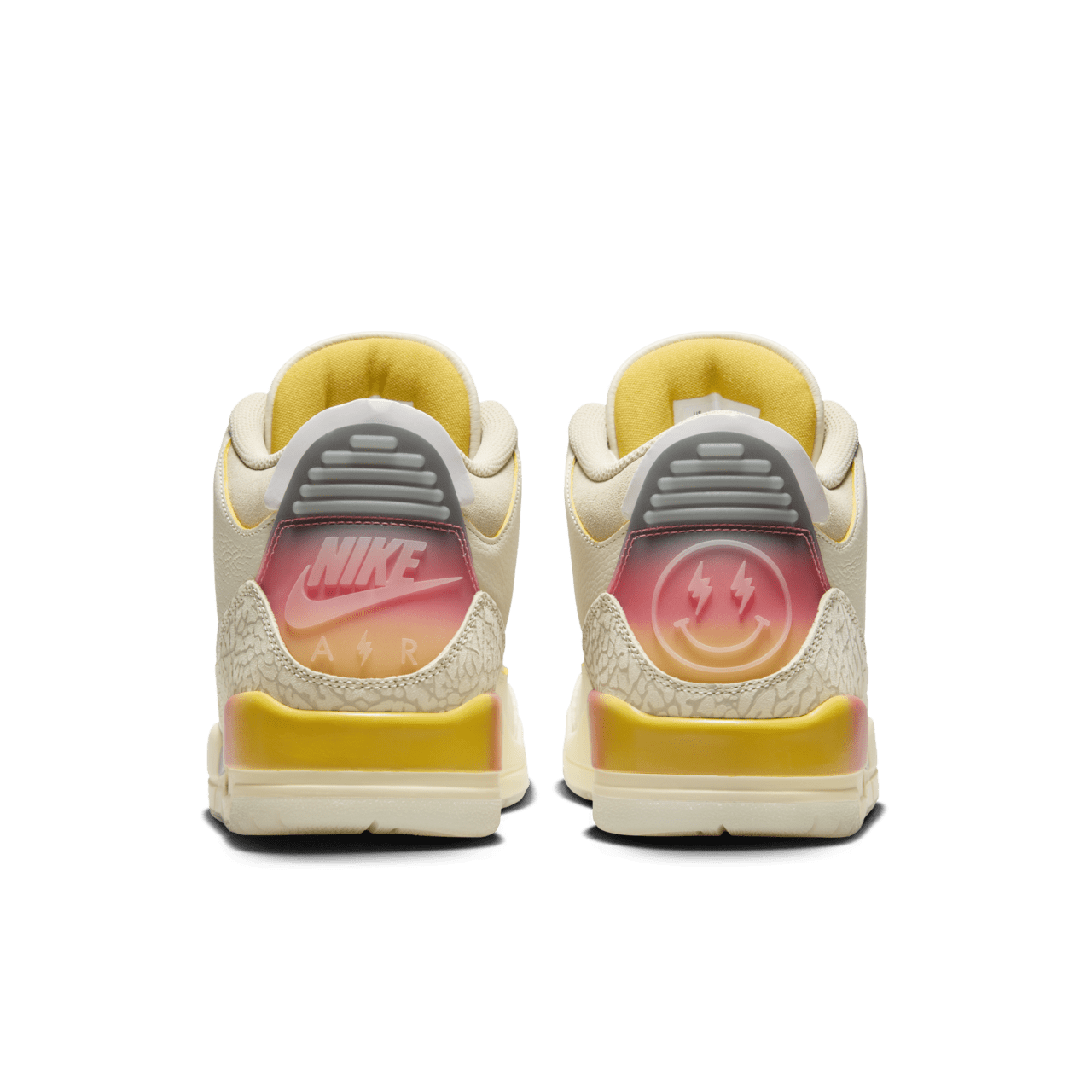 Fecha de lanzamiento del Air Jordan 3 x J Balvin "Sunset" (FN0344-901) 