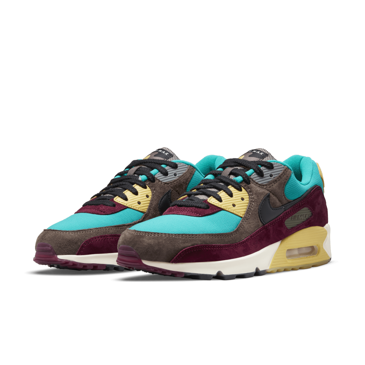 Fecha de lanzamiento del Air Max 90 "Ridgerock"