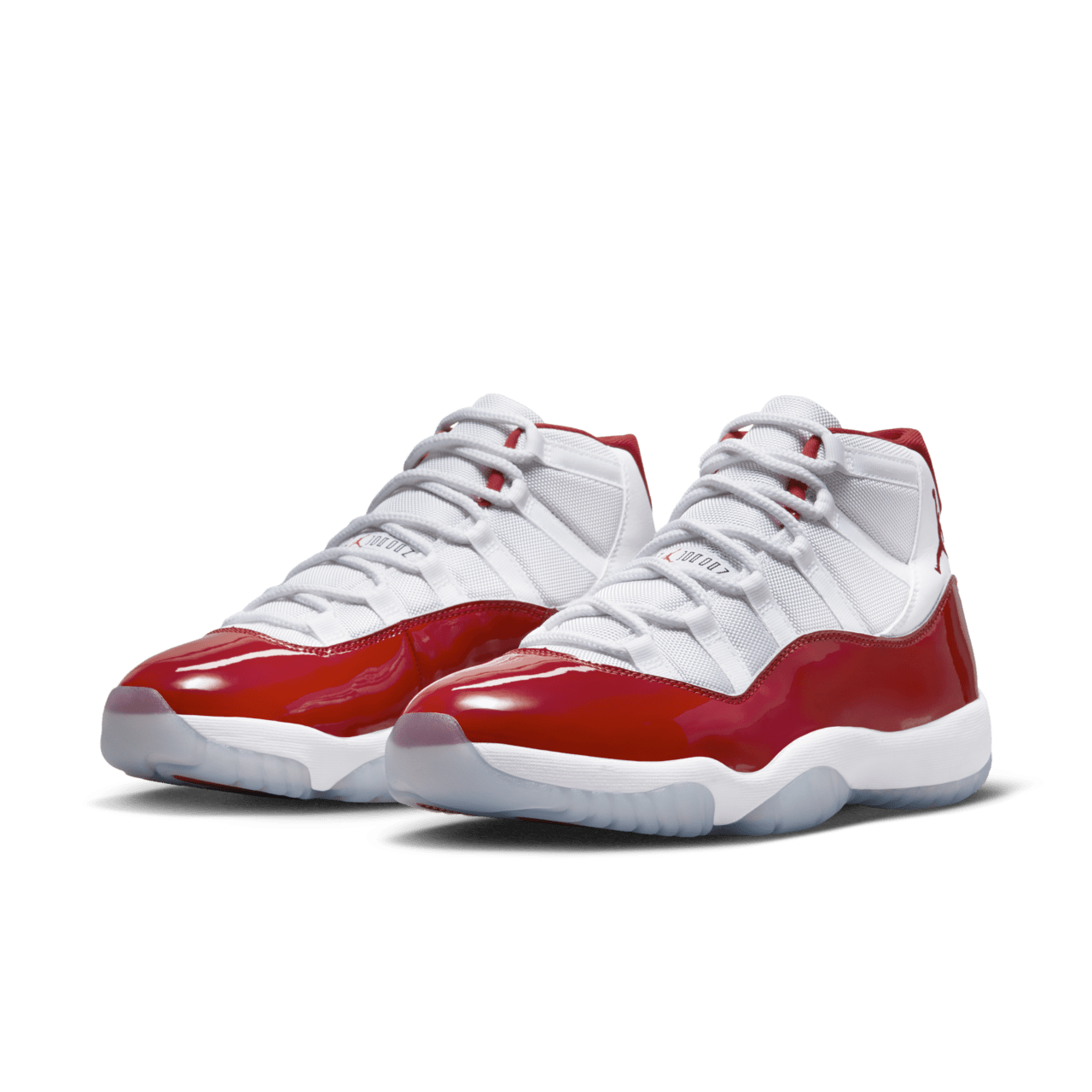 Retro 11 red and white release date on sale