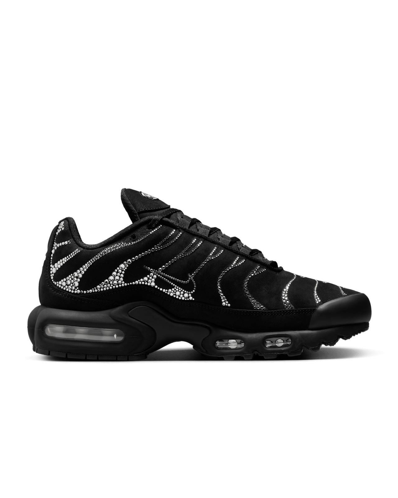 Lanceringsdato for Nike Air Max Plus med Swarovski-krystaller® "Moonlight" til kvinder (FZ4237-001)