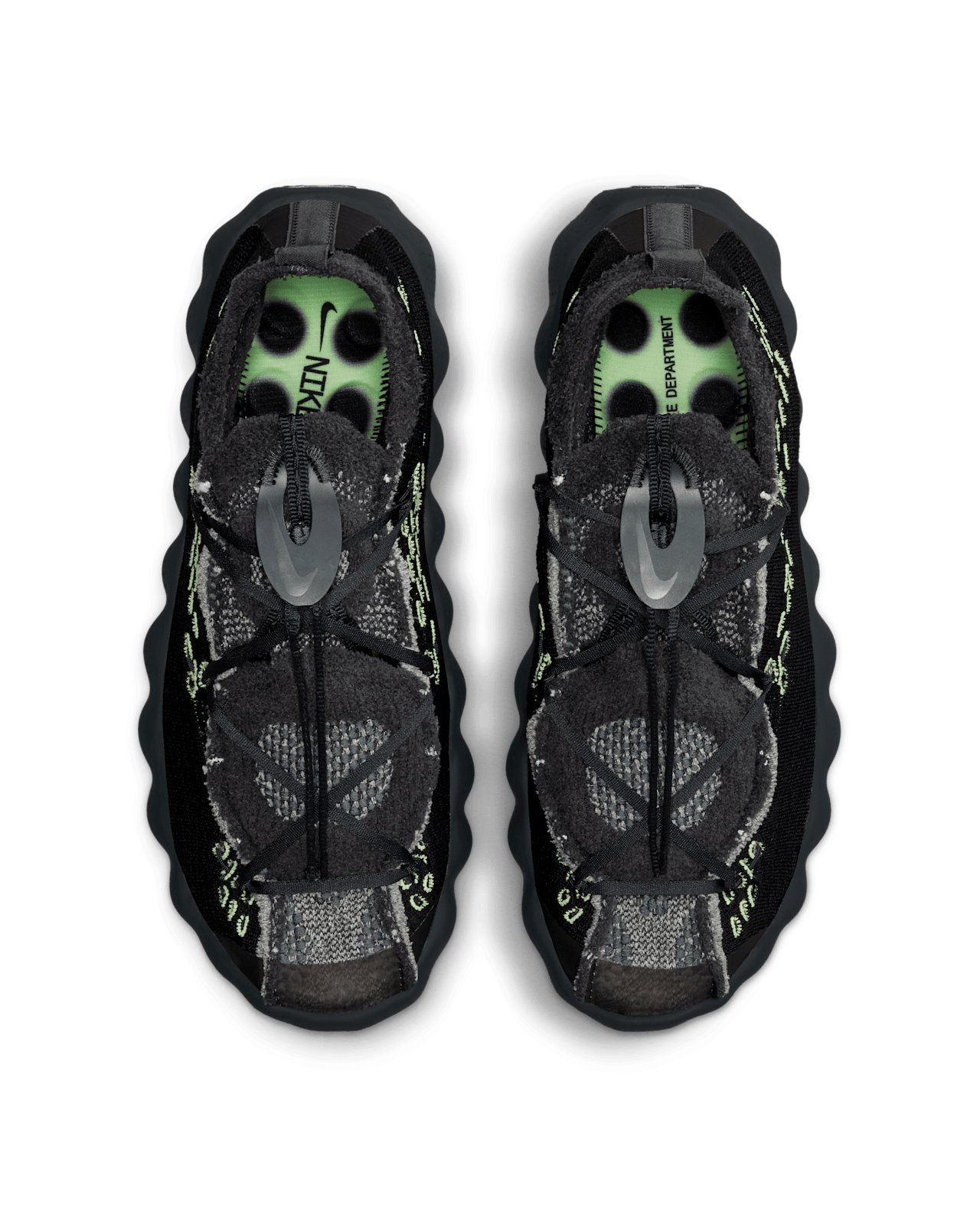 Nike Mind 002 Flyknit 'Black and Anthracite' (IR2176-002) Release Date