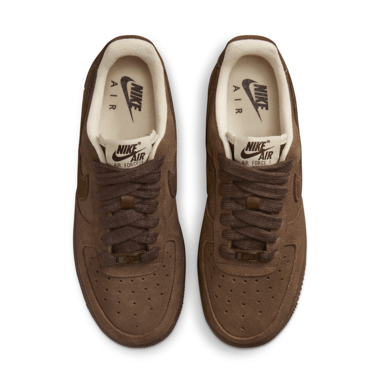 Lanseringsdato for Air Force 1 «Cacao Wow» (FQ8901-259)