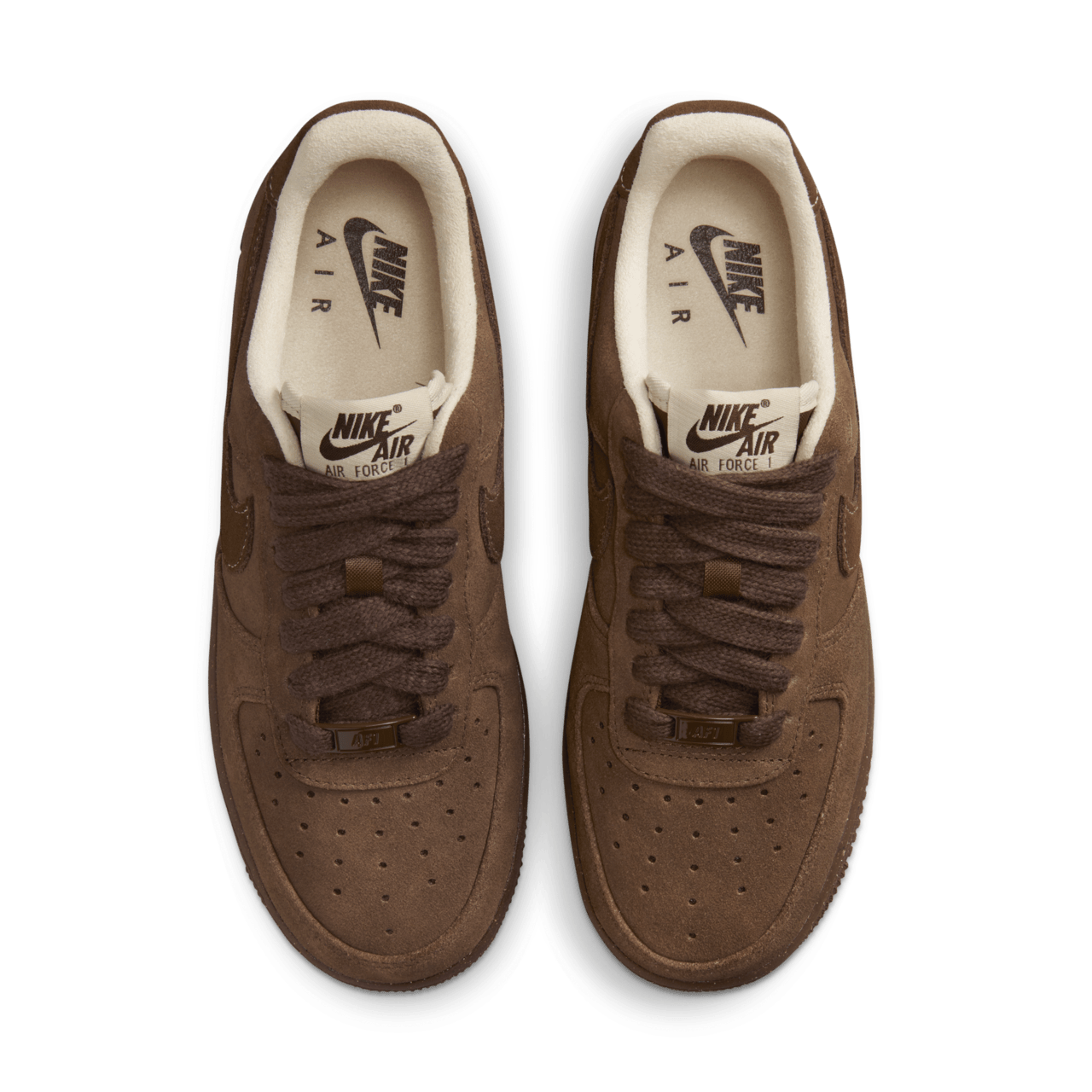 Women s Air Force 1 Cacao Wow FQ8901 259 release date. Nike SNKRS