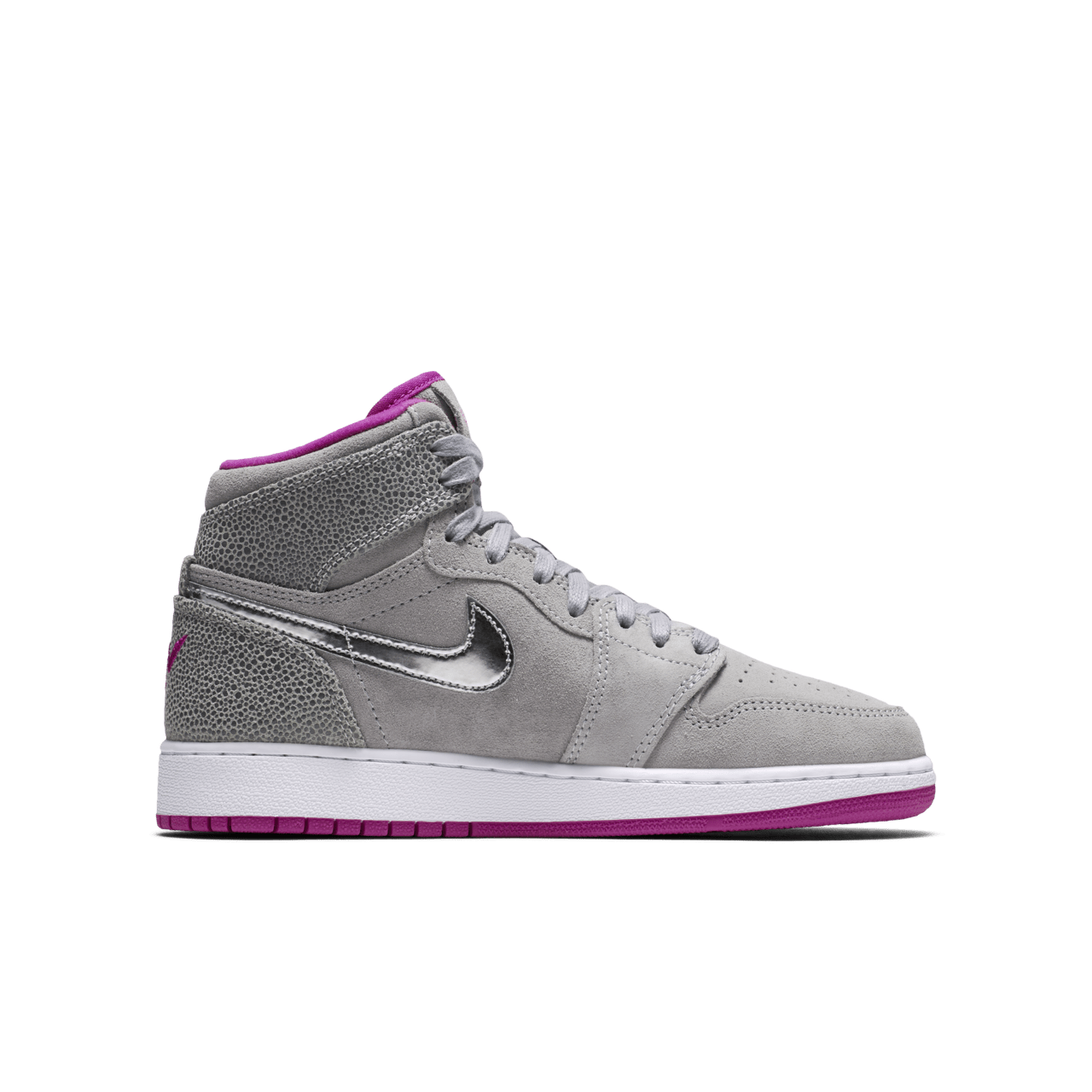 Jordan 1 retro high wolf grey online