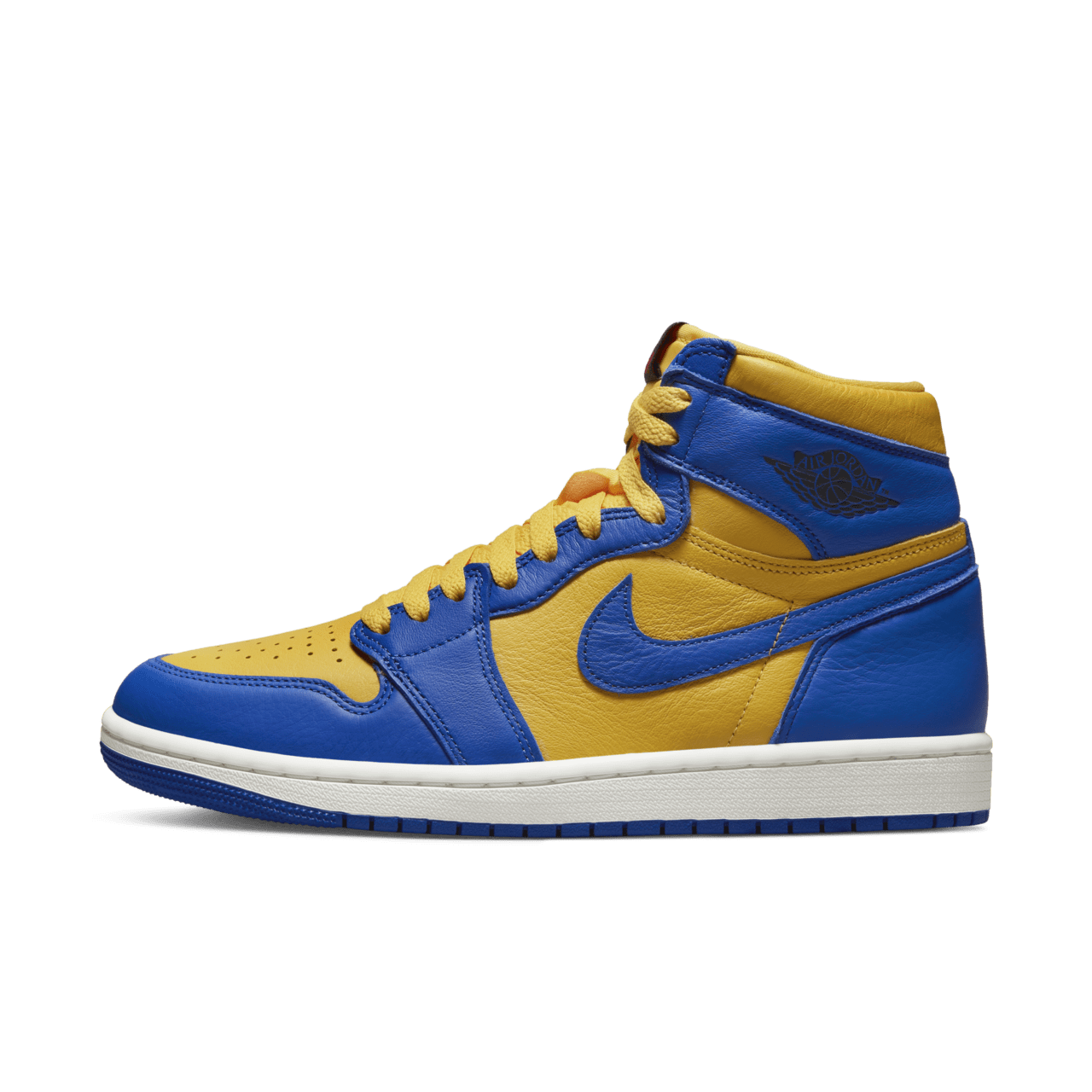 女款 Air Jordan 1 'Game Royal and Varsity Maize' (FD2596-700) 發售日期