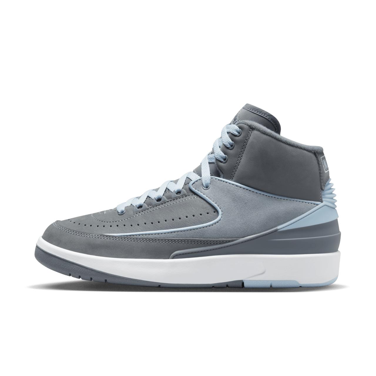 วันเปิดตัว Air Jordan 2 "Cool Grey" (FB8871-041) ผู้หญิง