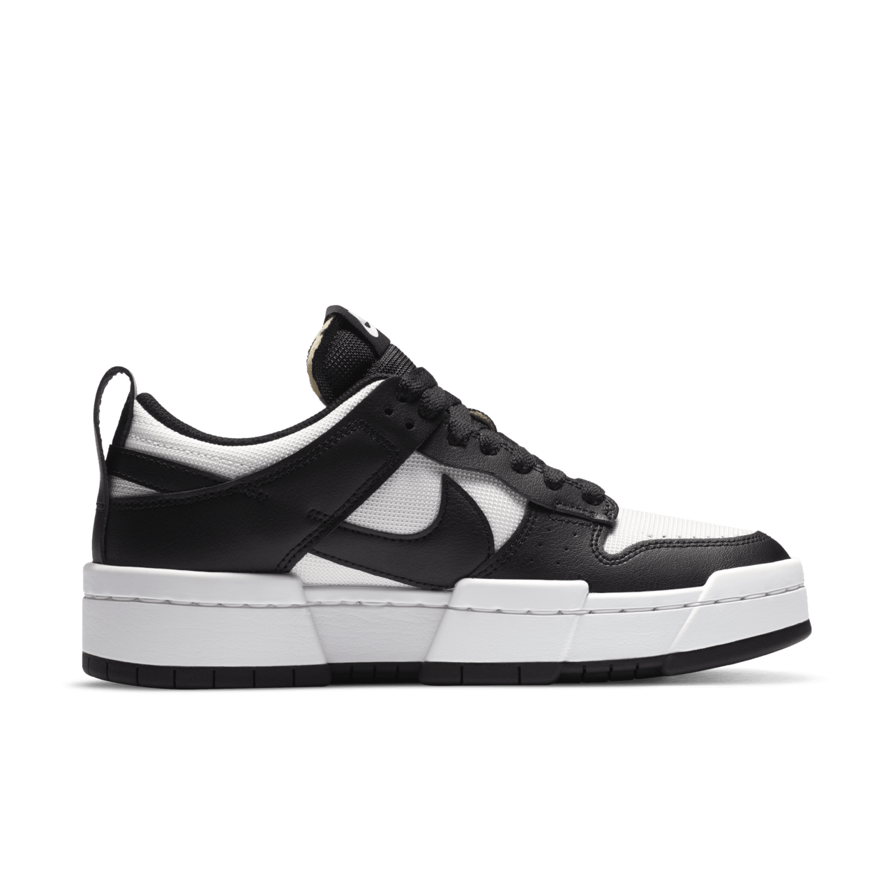 Dunk Low Disrupt 'Black' — releasedatum