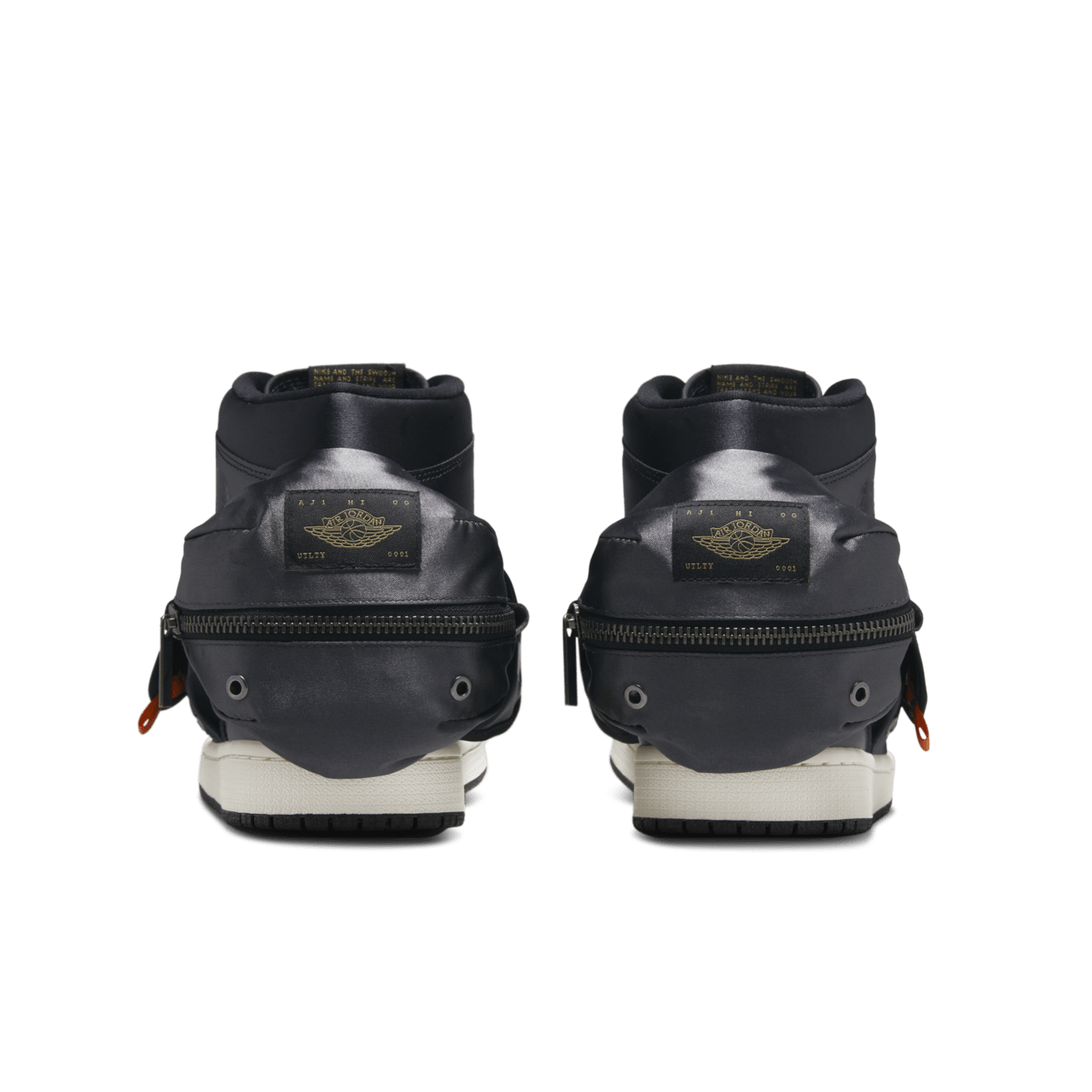 Ημερομηνία κυκλοφορίας του Air Jordan 1 "Utility" (DN4336-001)