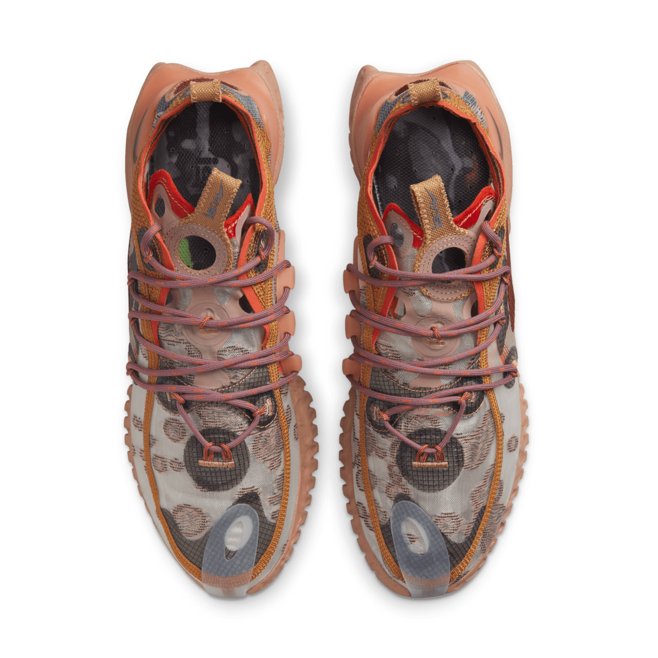 ISPA Flow 2020 'Desert Sand' 發售日期