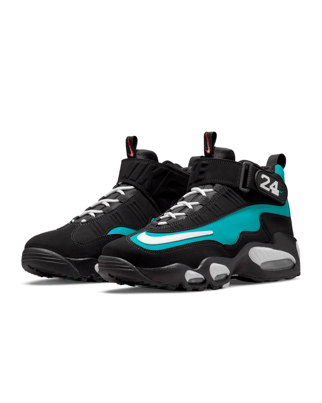 Fecha de lanzamiento de los Air Griffey Max 1 "Black and Freshwater" (DM8311-001)